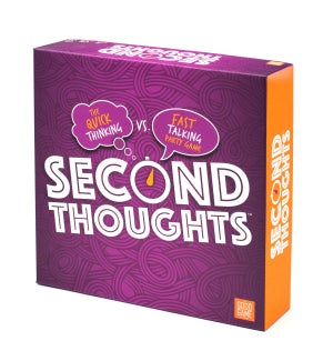 SECOND THOUGHTS (6) ENG
